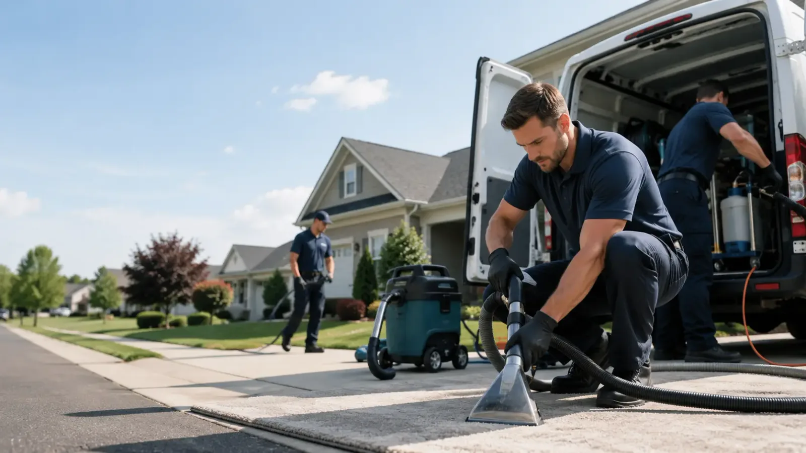 Pet Odor Removal service in Brownsville, VT